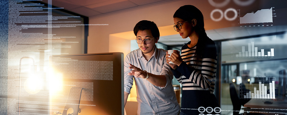 Bild zu IT Security Specialist – Regulatory & Technical Security  (m/w/d)