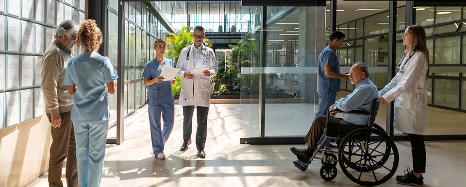 Bild zu Oberarzt für Neonatologie und pädiatrische Intensivmedizin (m/w/d)